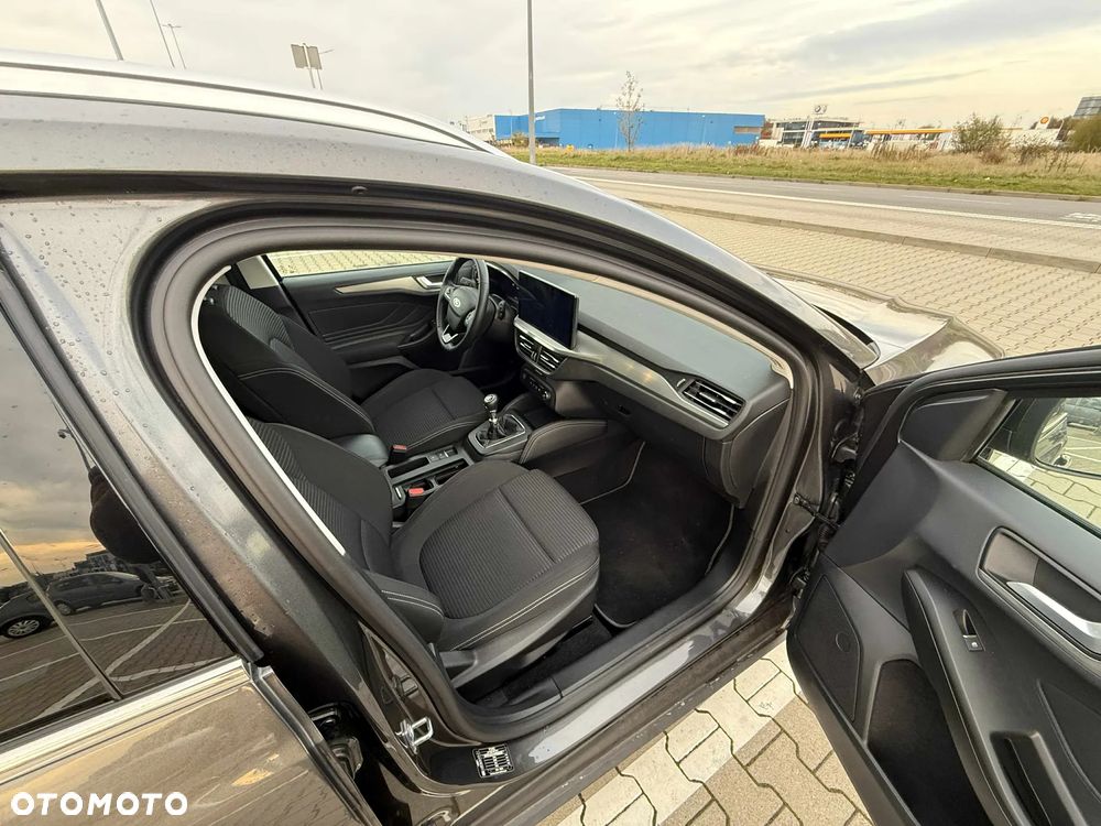 Ford Focus 1.0 EcoBoost mHEV Titanium X - 8