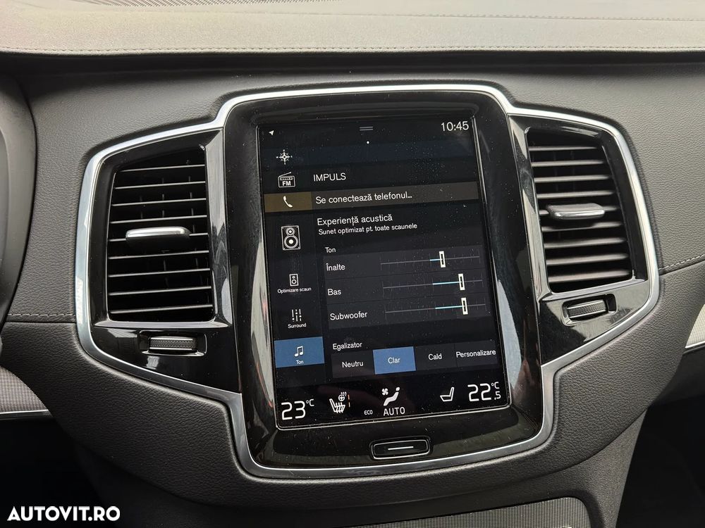 Volvo XC 90 T8 AWD Twin Engine Geartronic RDesign - 34