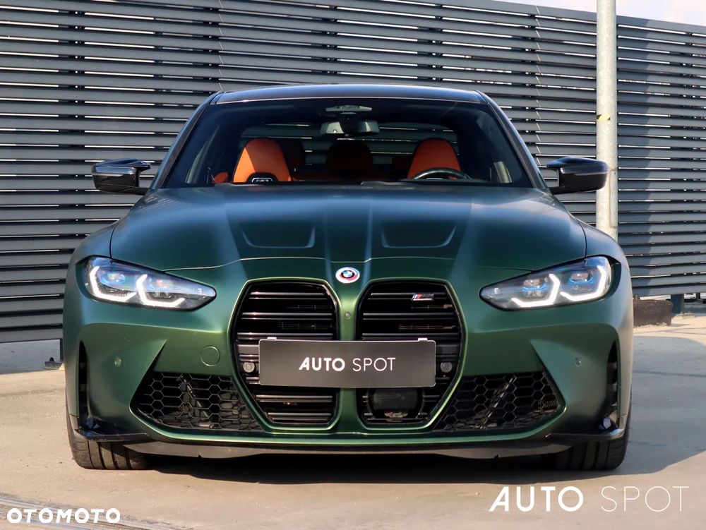 BMW M3 M Competition xDrive sport - 10