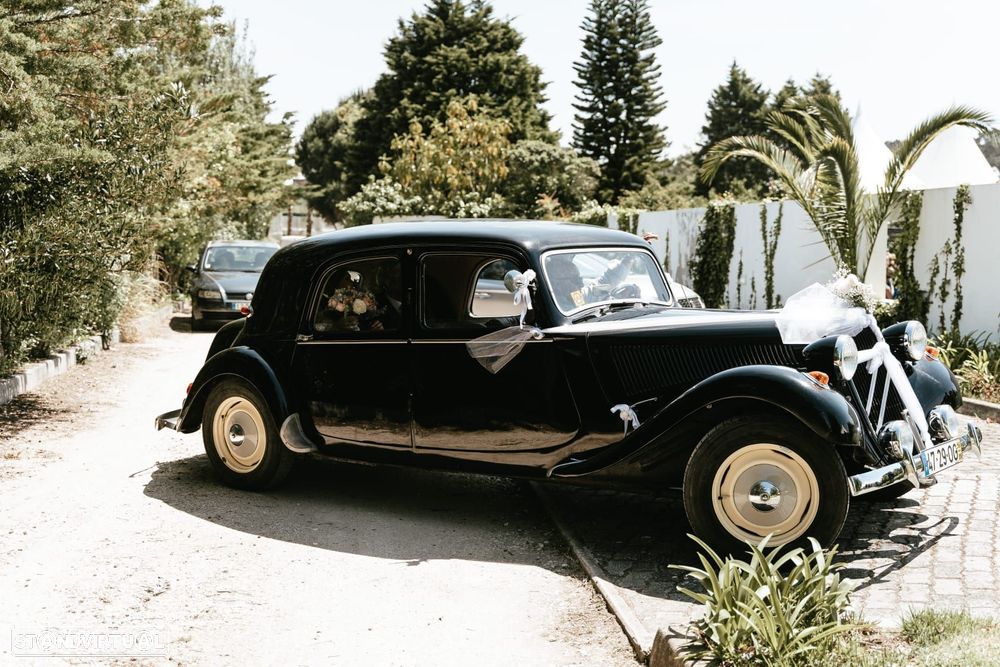 Citroën Traction Avant - 5