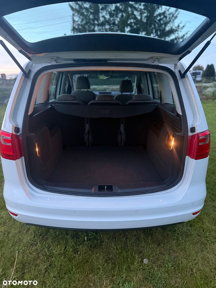 Seat Alhambra 2.0 TDI Ecomotive Style Salsa - 12