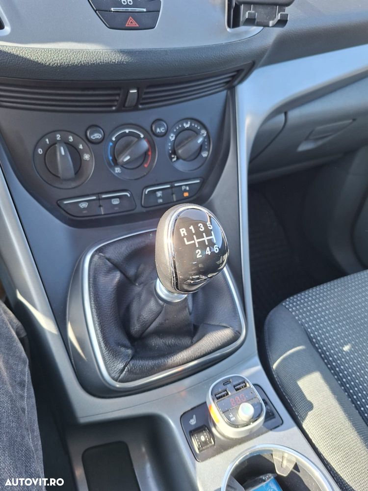 Ford C-Max 1.6 EcoBoost Trend - 6