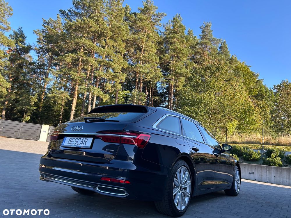 Audi A6 Avant 45 TFSI quattro S tronic sport - 7