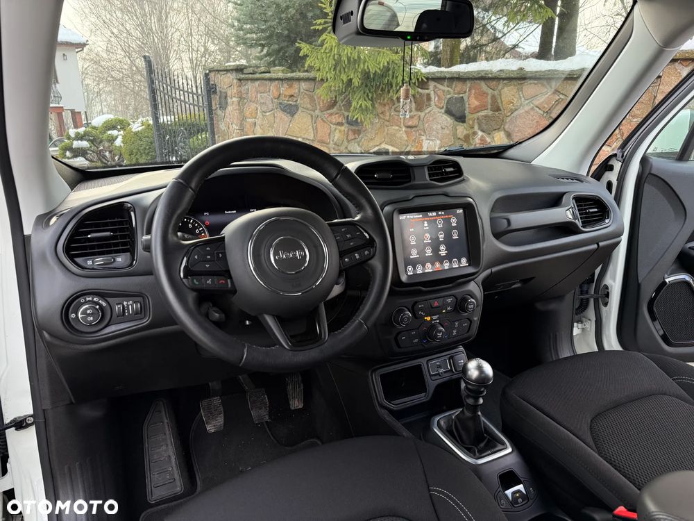 Jeep Renegade 1.0 GSE T3 Turbo Limited FWD S&S - 7