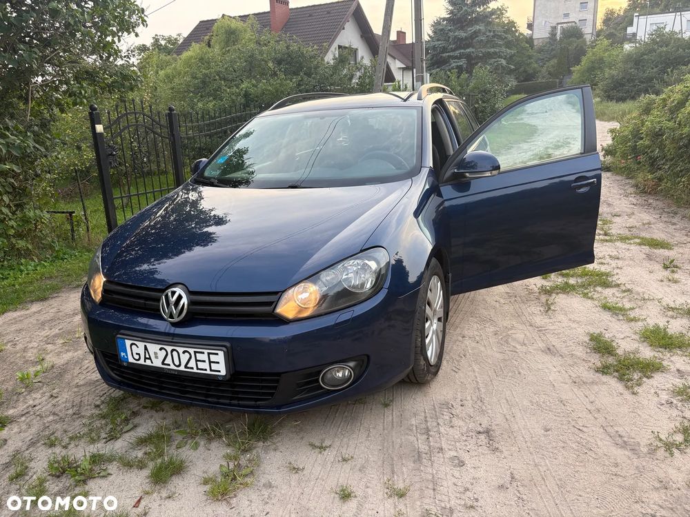 Volkswagen Golf 1.6 TDI Trendline - 20