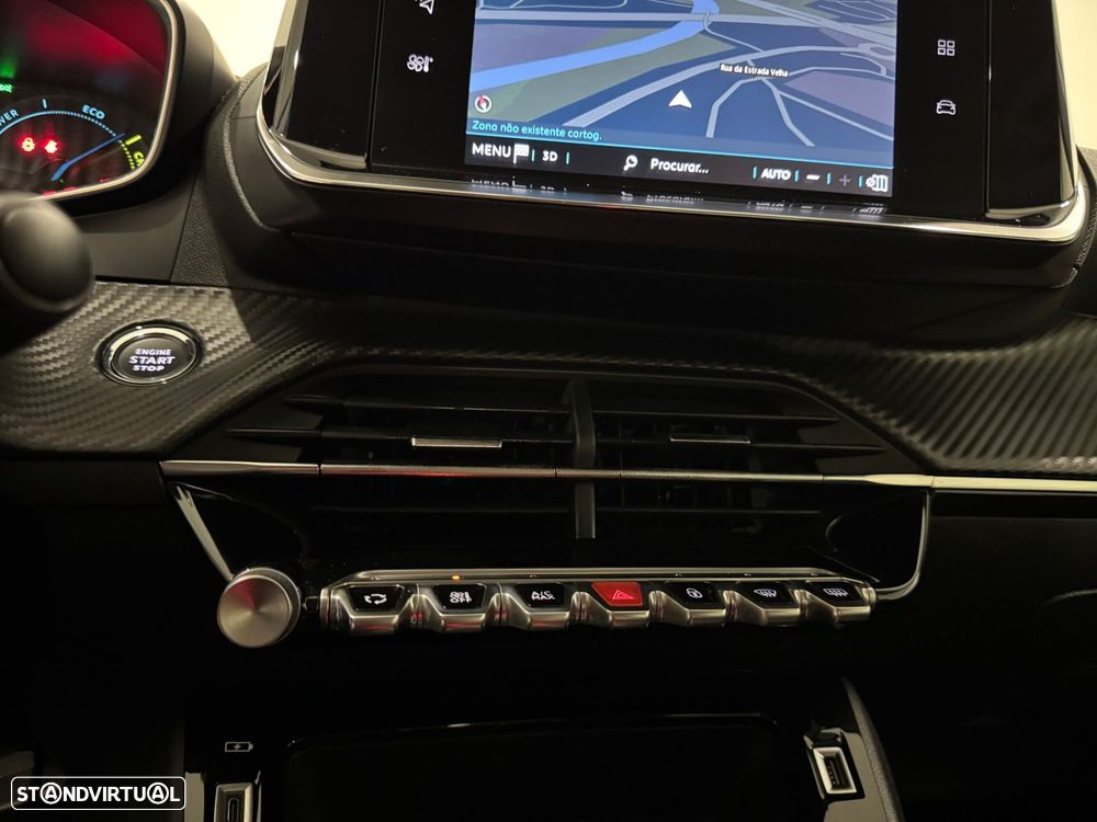 Peugeot e-208 50 kWh Active Pack - 38