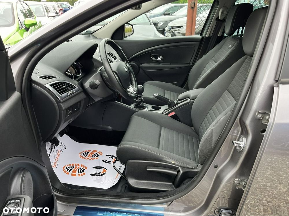 Renault Megane dCi 110 FAP LIMITED - 30