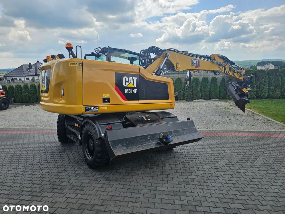 Caterpillar M 314 F - 39