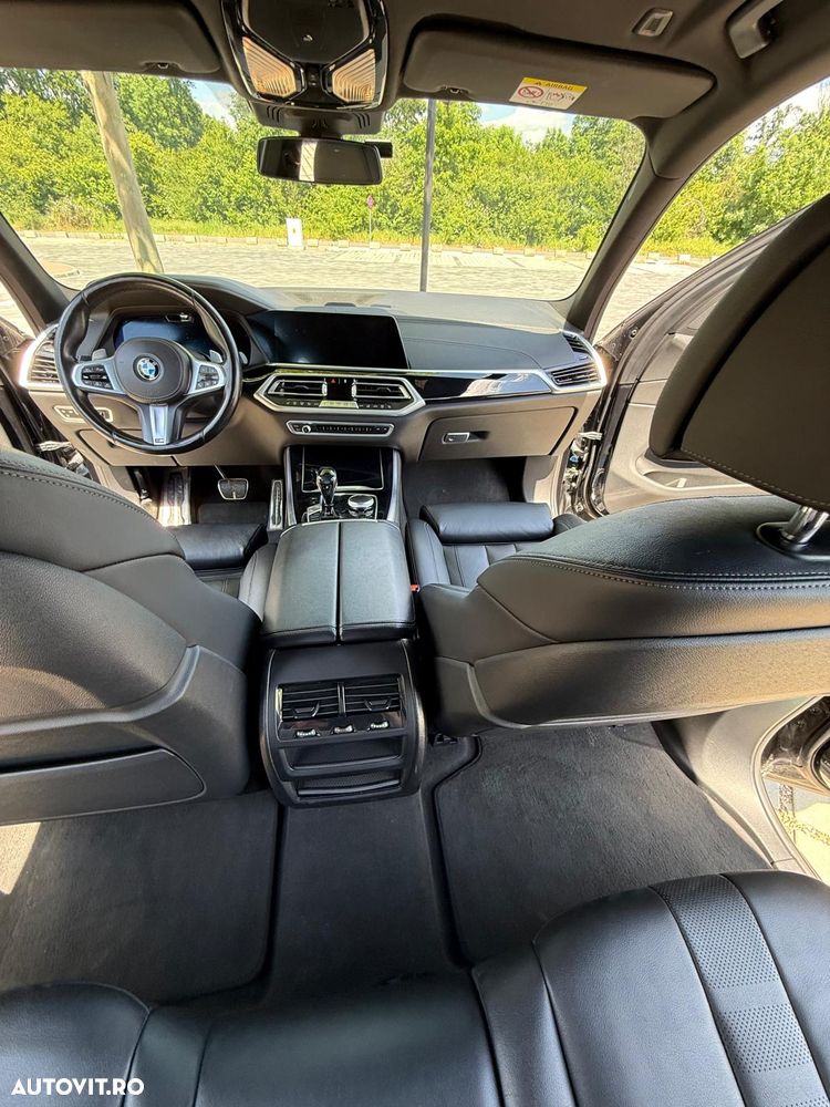 BMW X5 xDrive30d - 7