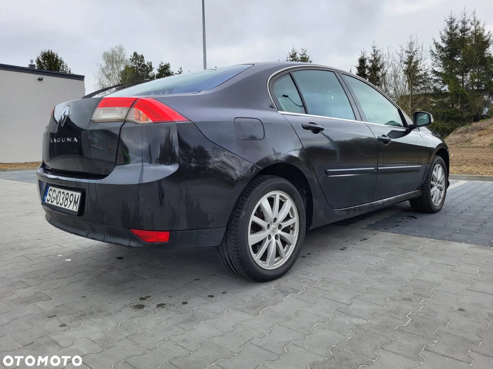 Renault Laguna II 2.0 DCi Dynamique - 6