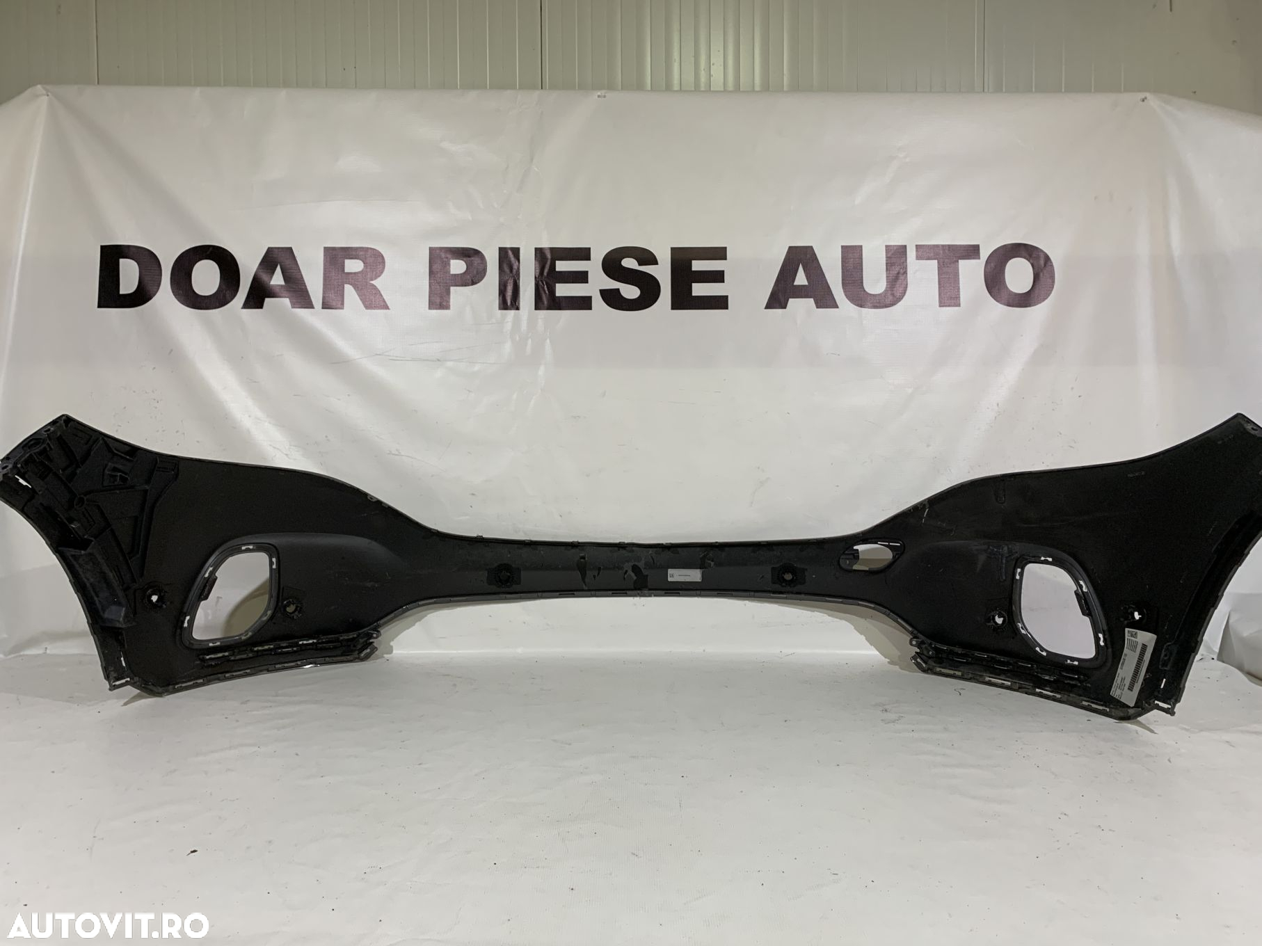 Bara fata Mercedes EQA H243, W243, 2021, 2022, 2023, 2024, cod origine OE A2438851701. - 19