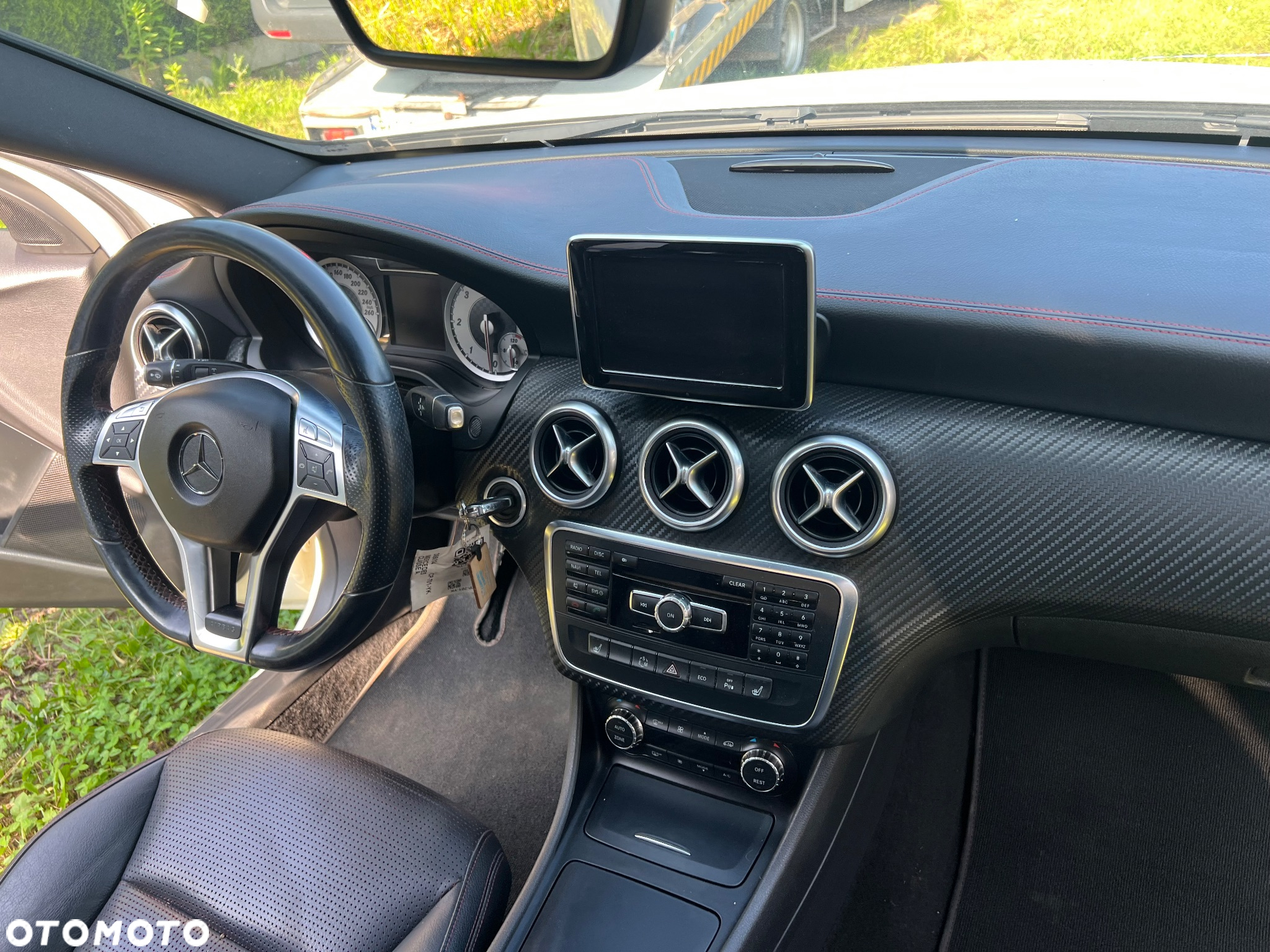 Mercedes-Benz Klasa A 220 CDI 7G-DCT AMG Line - 16