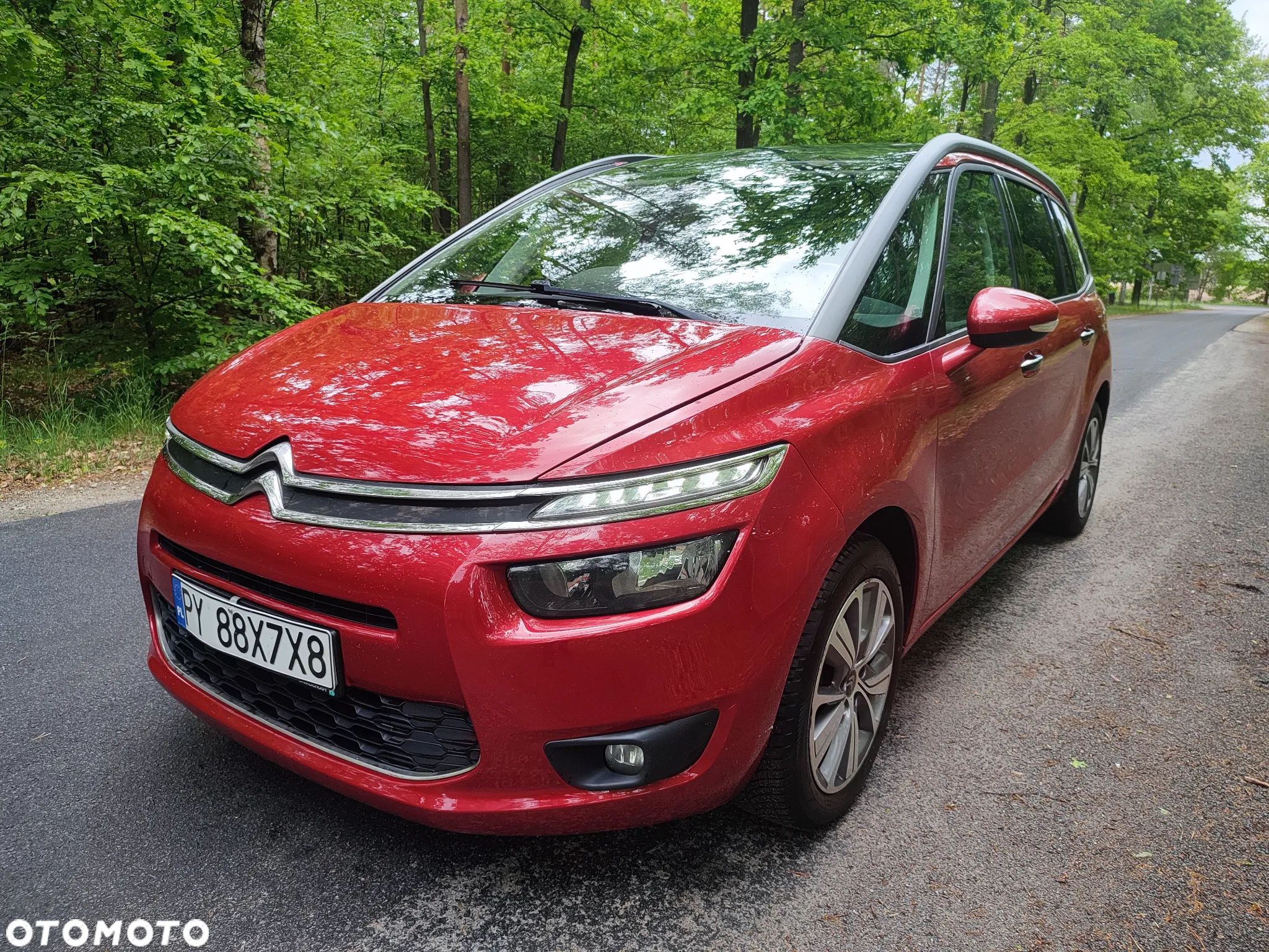 Citroën C4 Grand Picasso BlueHDi 120 Business Class - 1