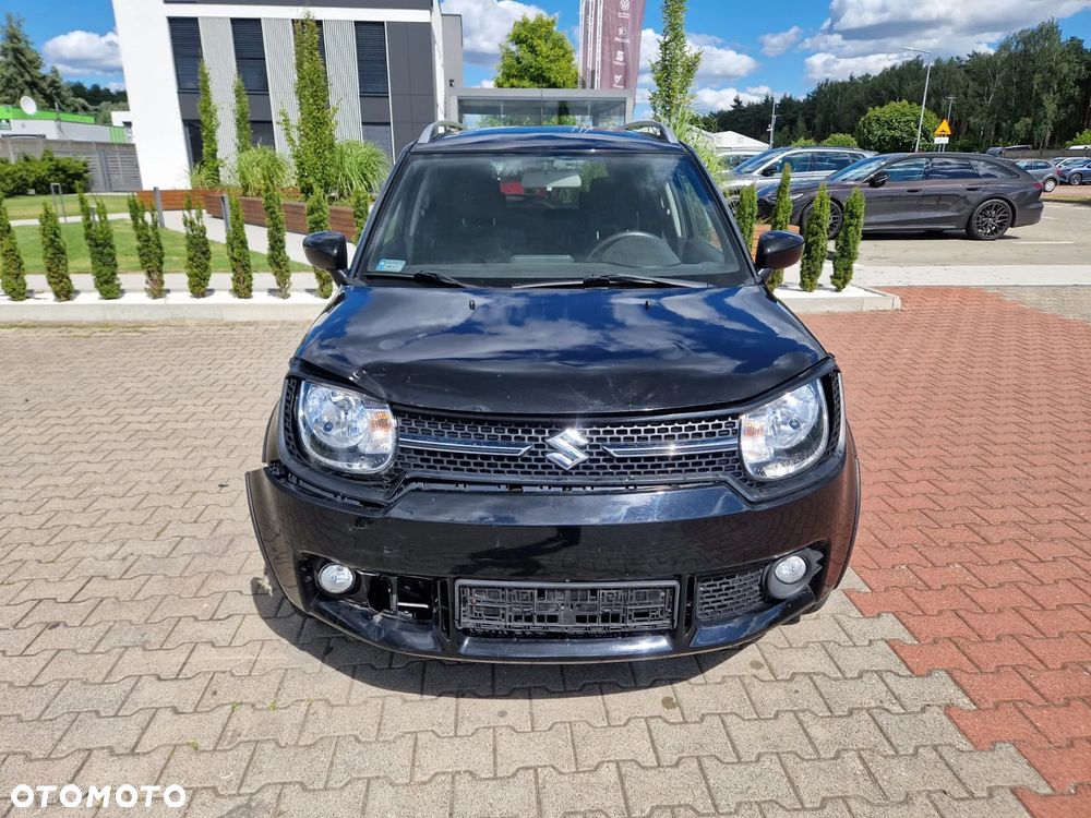 Suzuki Ignis 1.2 Elegance - 4