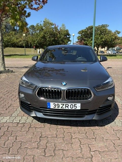 BMW X2 18 d sDrive Auto - 8