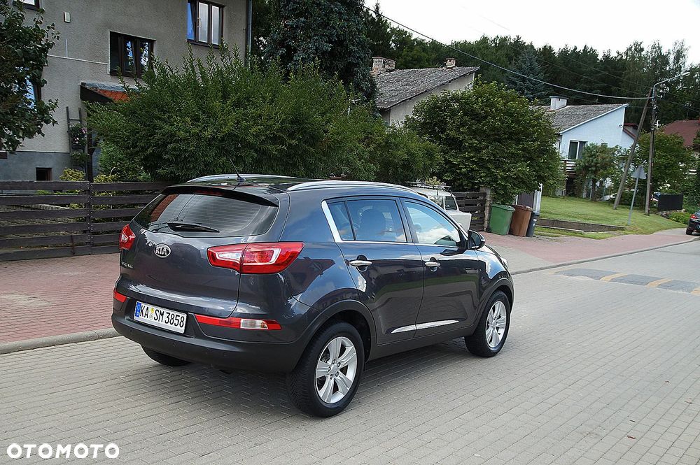 Kia Sportage 1.6 GDI 2WD ISG Attract - 7