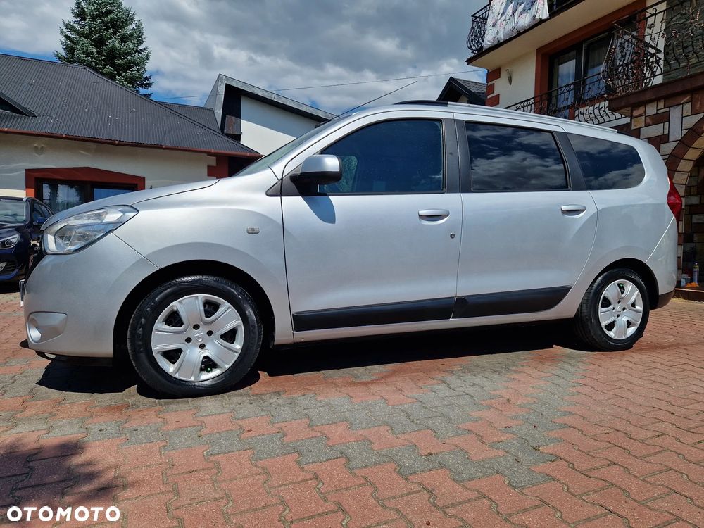 Dacia Lodgy 1.6 SCe Laureate S&S - 3