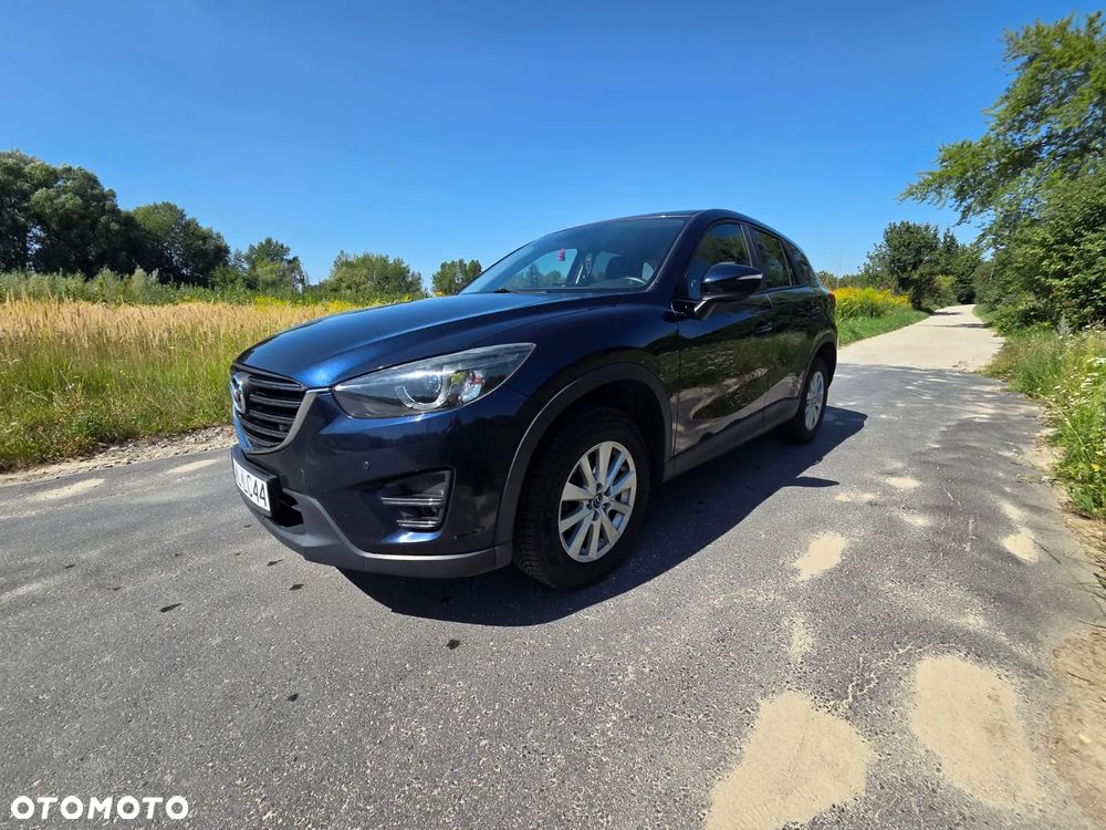 Mazda Cx-5 2015 photo 2