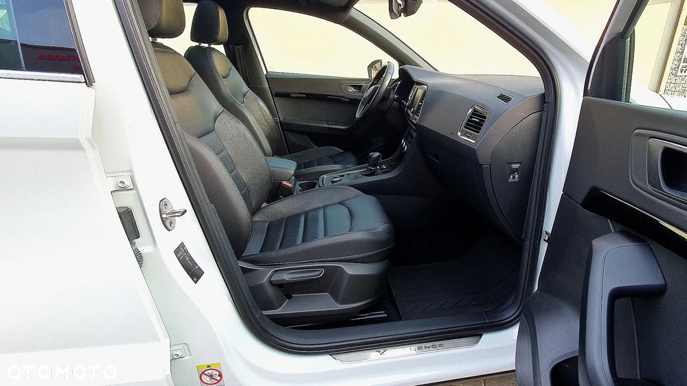 Seat Ateca 2.0 TDI 4Drive DSG XCELLENCE - 32