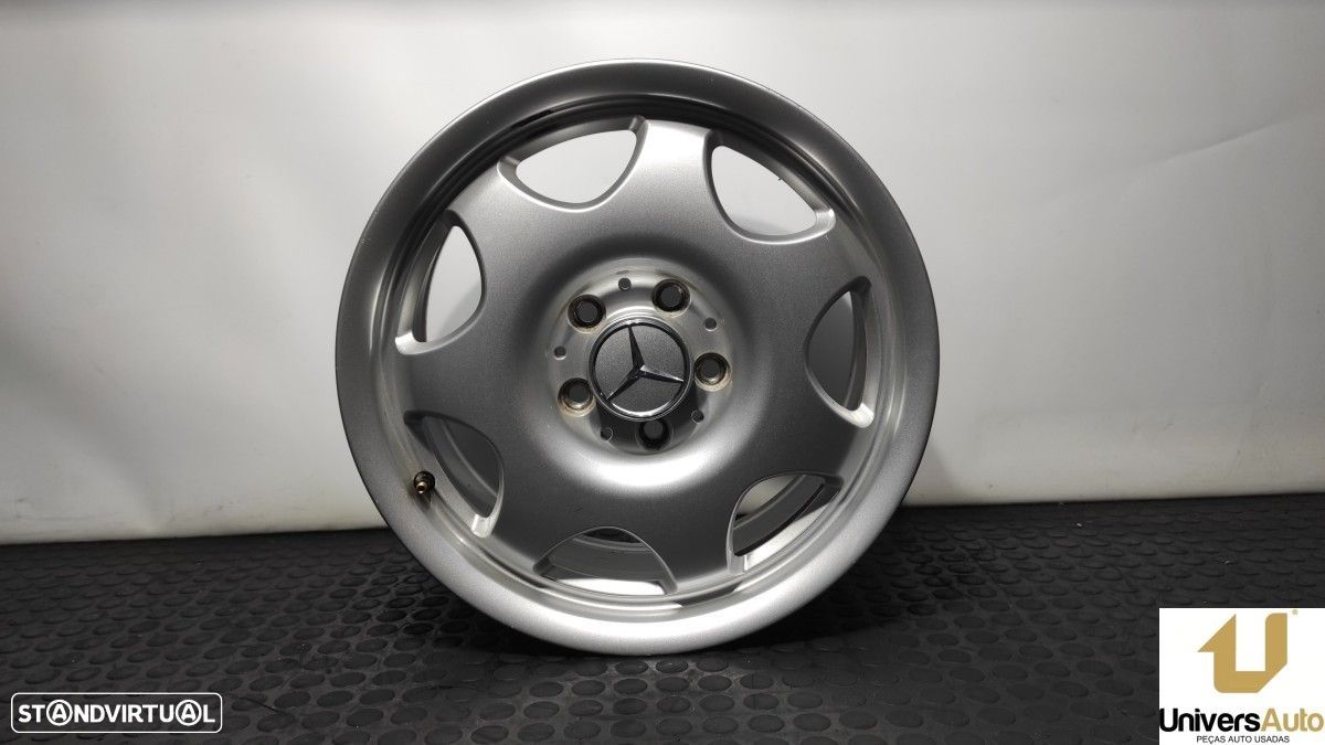 PNEU MERCEDES CLASE E (W211) BERLINA E 220 CDI (211.006) - 1