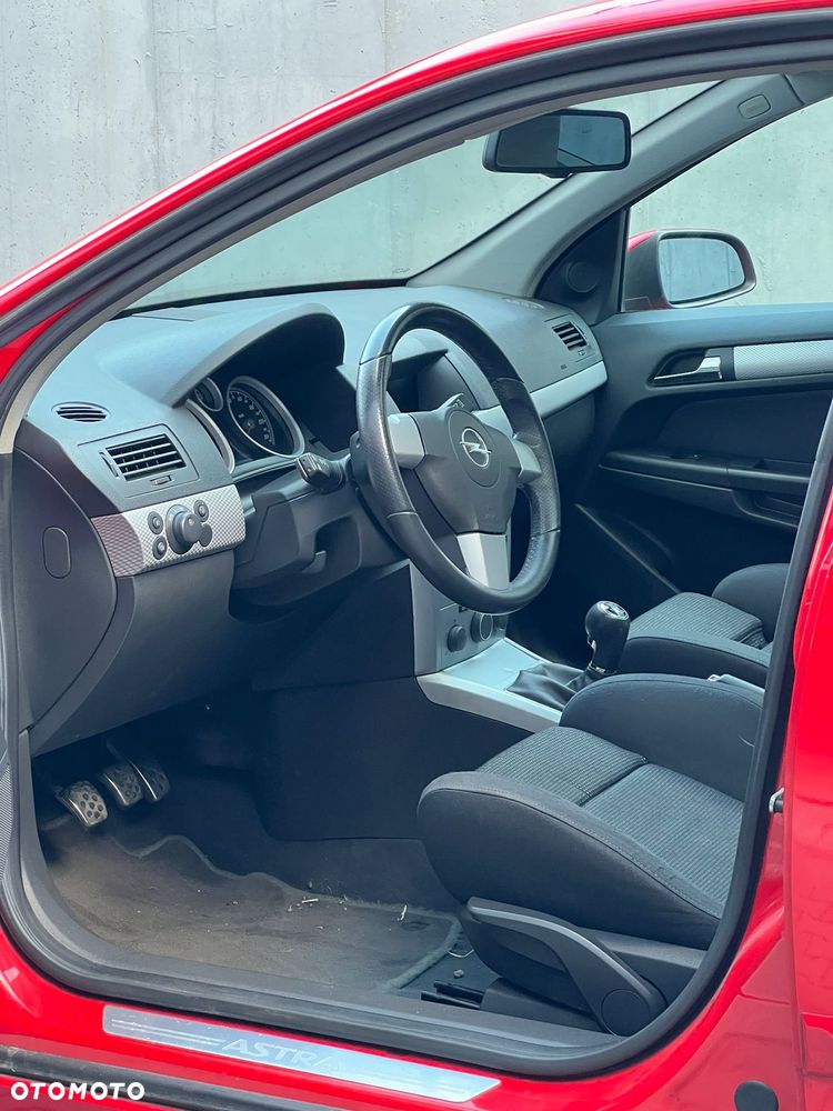 Opel Astra III 2.0 T Sport - 4