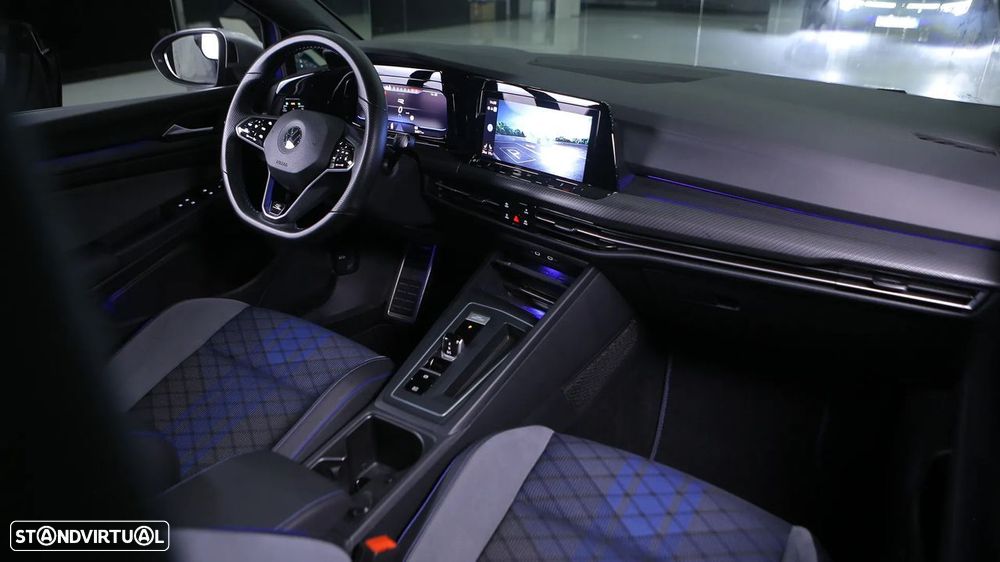 VW Golf 2.0 TSI R DSG - 31