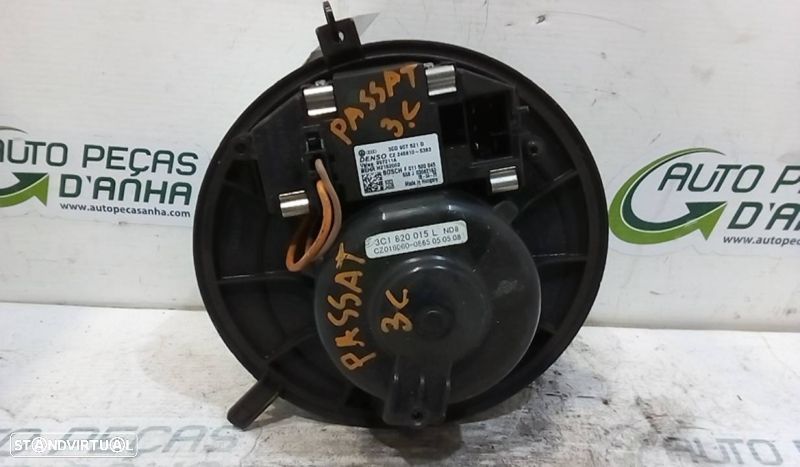 Motor Sofagem Volkswagen Passat Variant (3C5) - 1