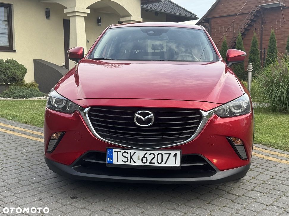 Mazda CX-3 SKYACTIV-G 120 FWD Exclusive-Line - 3