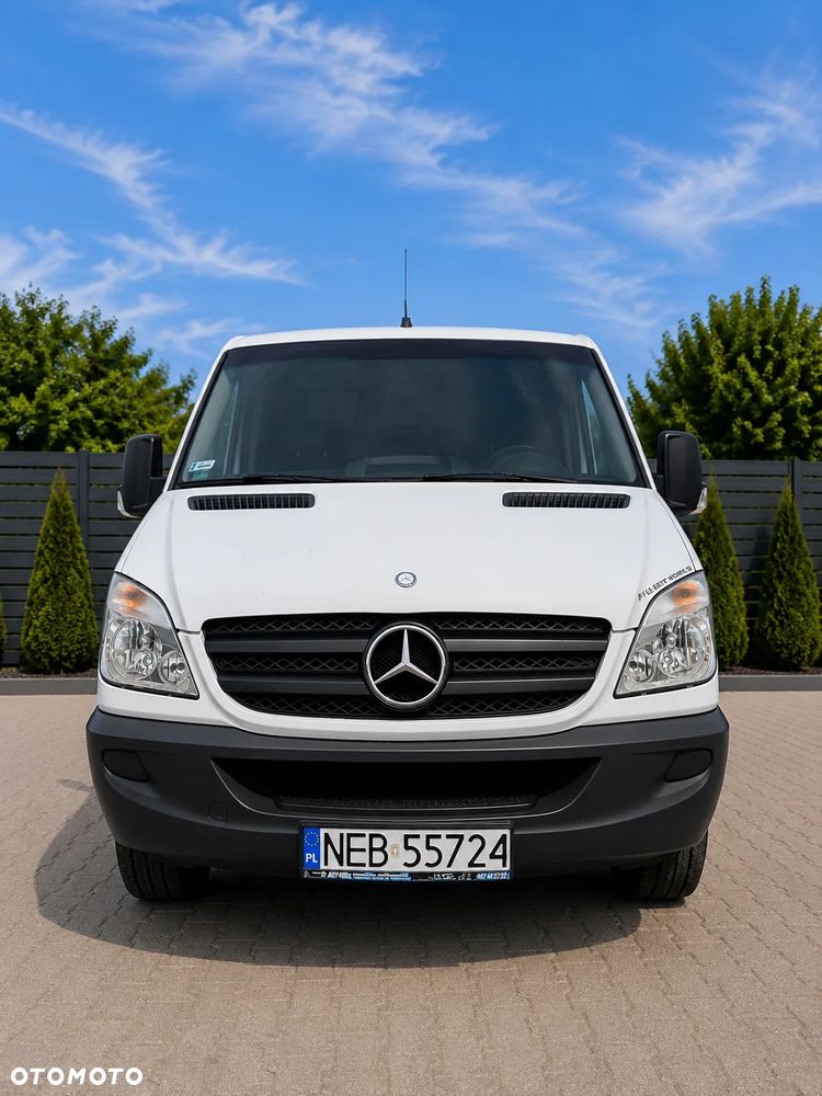 Mercedes-Benz Sprinter 906.255 - 3