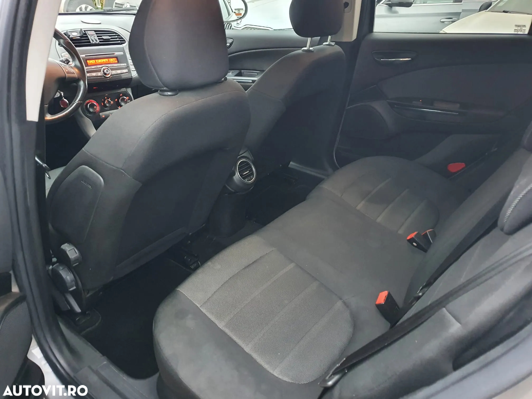 Fiat Bravo 1.6 16v Multijet Dynamic - 7