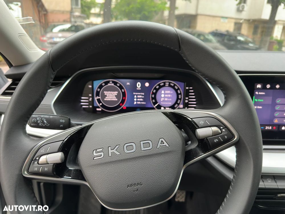 Skoda Octavia 1.5 TSI 115 CP Selection - 15