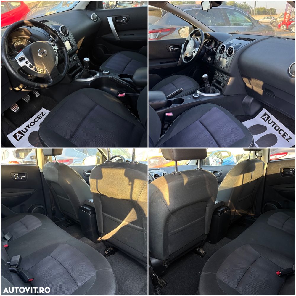 Nissan Qashqai 1.6 DCI ALL-MODE 4x4i TEKNA - 8