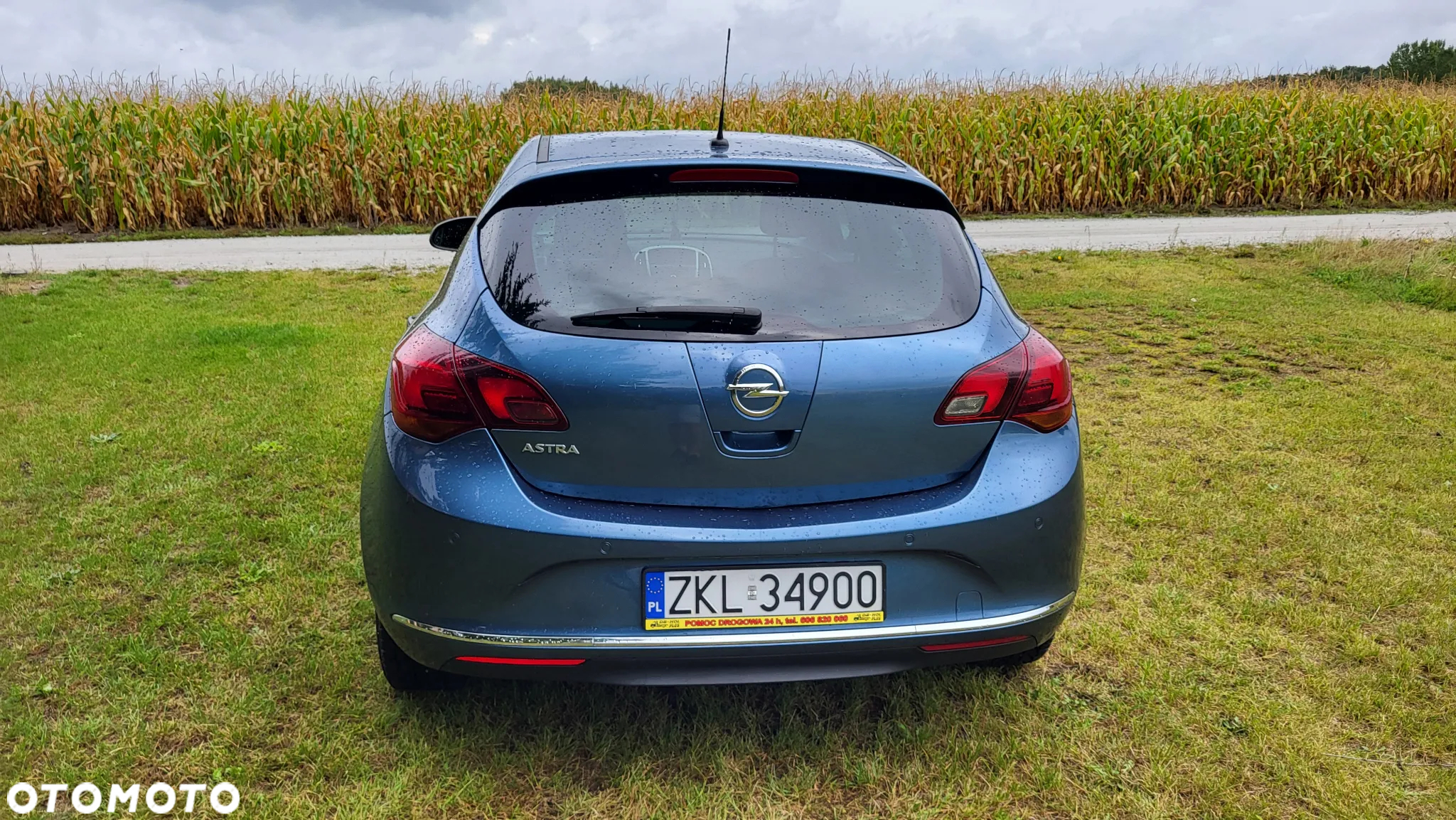 Opel Astra GTC 1.4 Turbo - 4