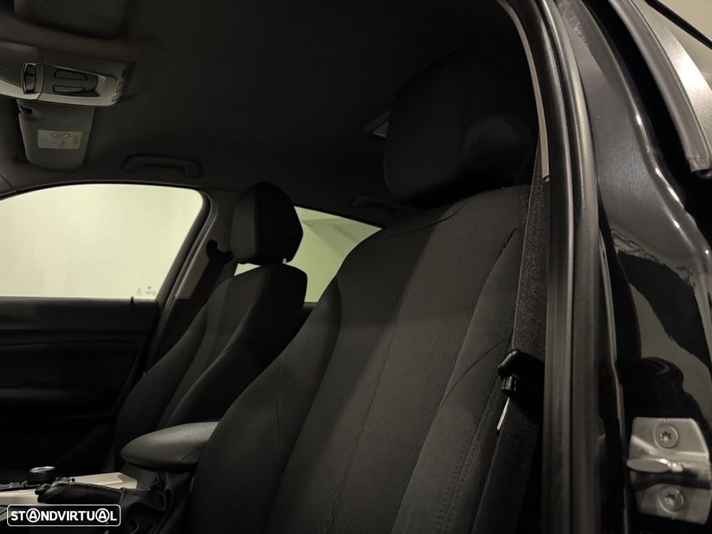 BMW 116 d Advantage - 25
