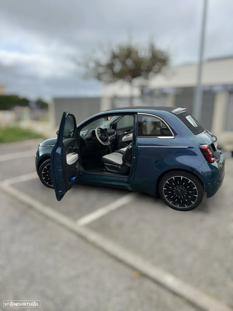 Fiat 500e C La Prima - 23