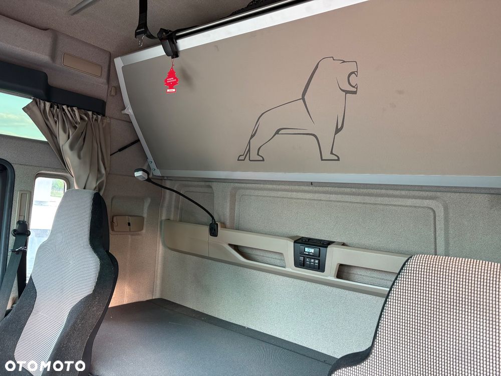 MAN TGX 18.470 XXL | EURO 6 | DWA ŁÓŻKA | WEBASTO | NAVI | NOWE HAMULCE | SPROWADZONY | SUPER STAN - 16