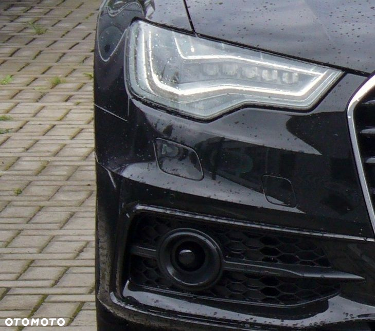 Zaślepka spryskiwacza S-LINE AUDI A6 C7 L/P KOLORY - 2
