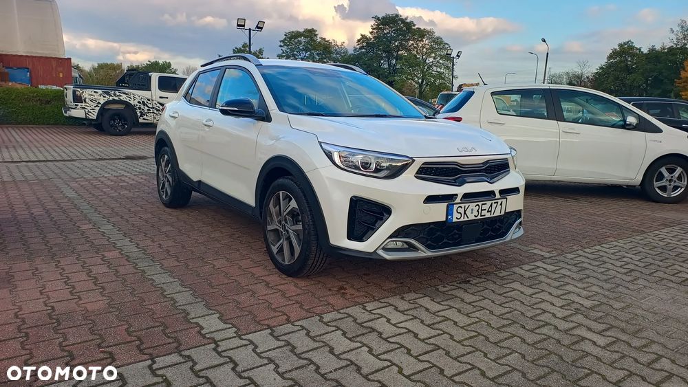 Kia Stonic 1.0 T-GDI MHEV GT Line DCT - 15