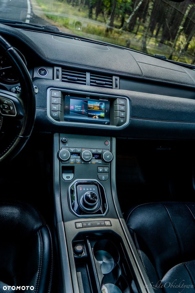 Land Rover Range Rover Evoque 2.0Si4 Autobiography - 16