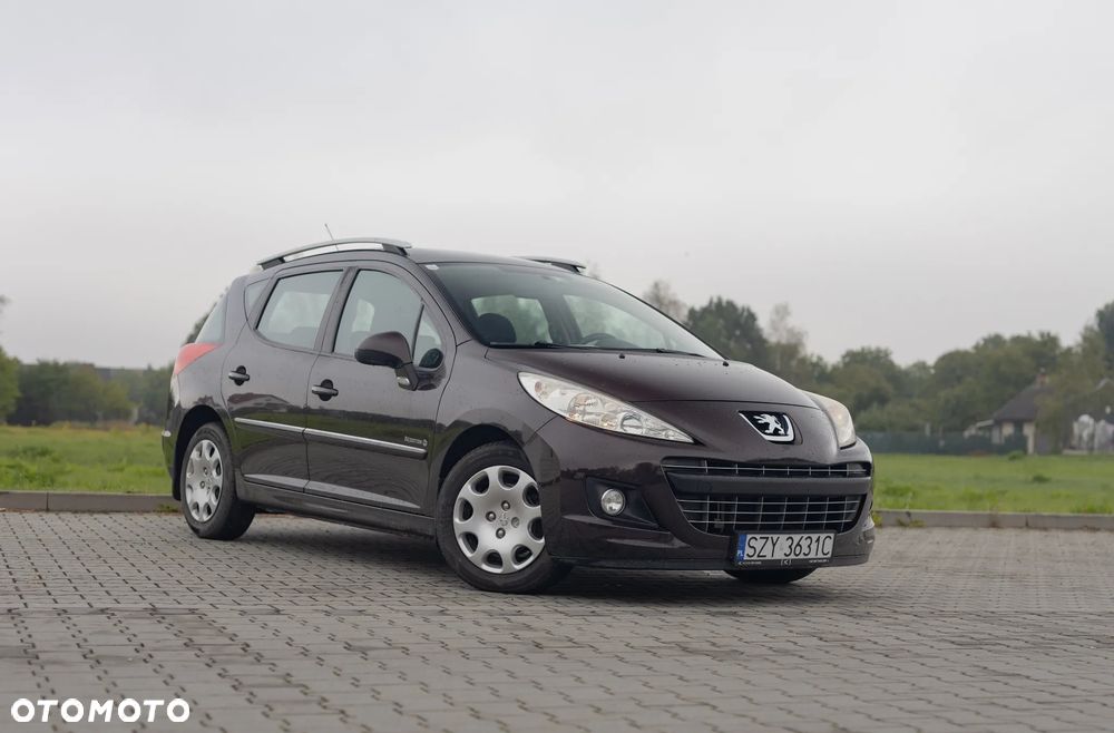 Peugeot 207
