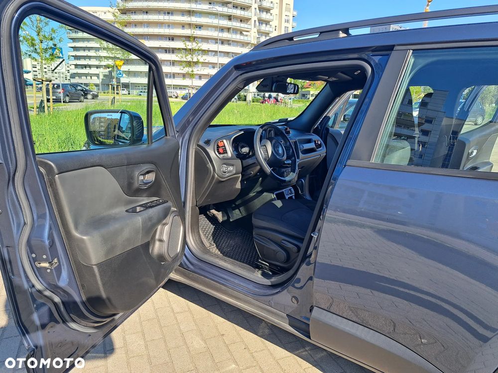 Jeep Renegade 1.3 GSE T4 Turbo S FWD S&S - 4