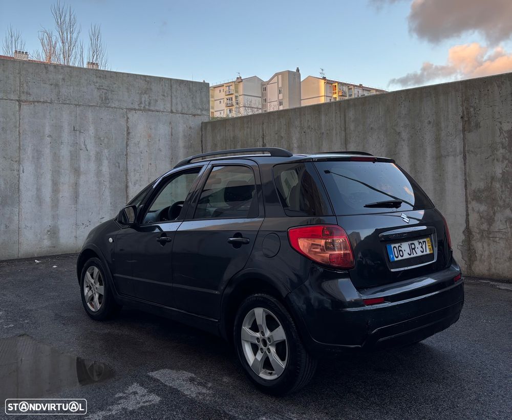 Suzuki SX4 1.6 DDiS GLA Outdoor Line - 4