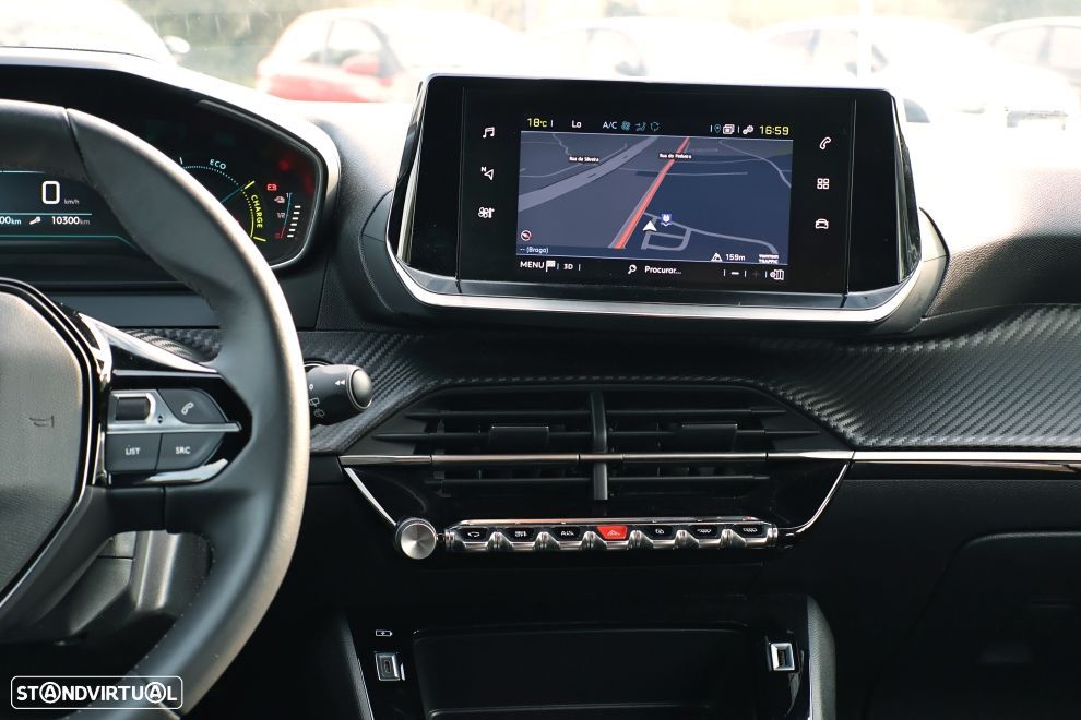 Peugeot e-2008 50 kWh Active Pack - 10