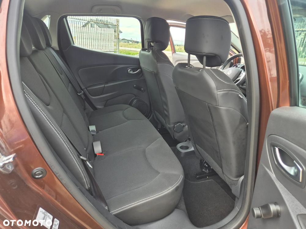 Renault Clio 2015