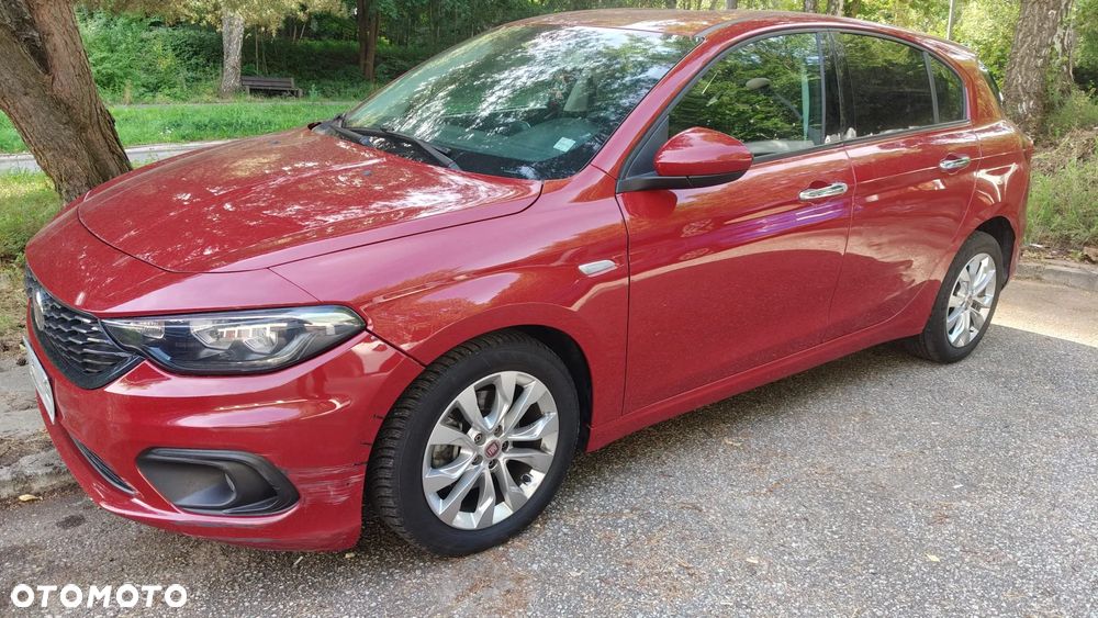 Fiat Tipo 1.4 16v Lounge - 1