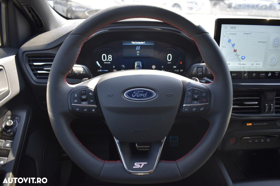Ford Focus 2.3 Ecoboost ST X - 29