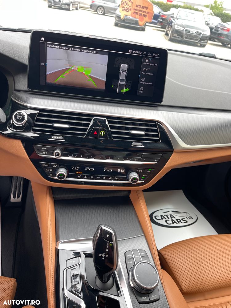 BMW Seria 5 545e xDrive Aut. M Sport Edition - 32