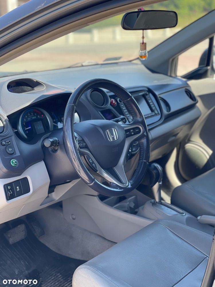 Honda Insight 1.3 IMA Elegance - 13