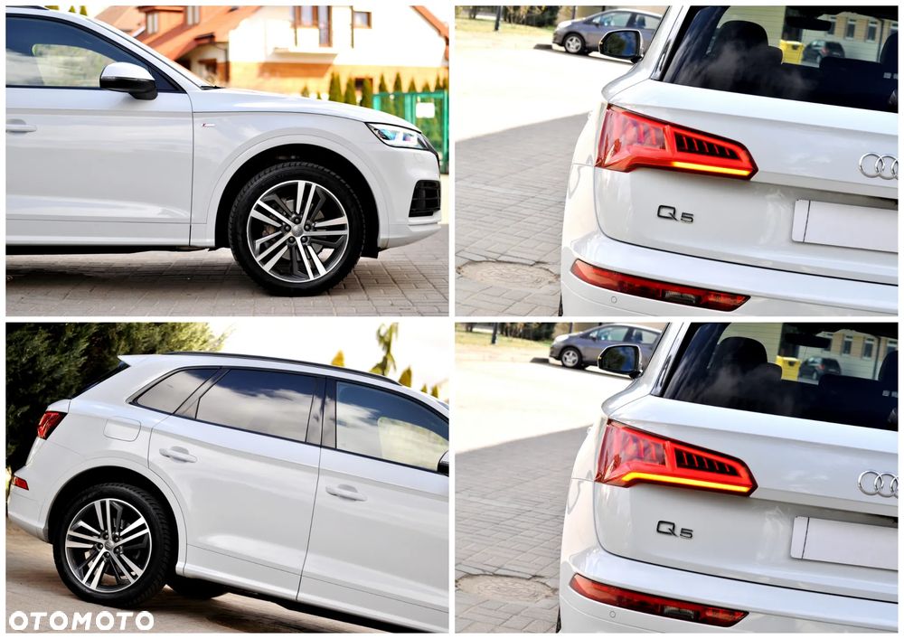 Audi Q5 40 TDI quattro S tronic S line business - 39