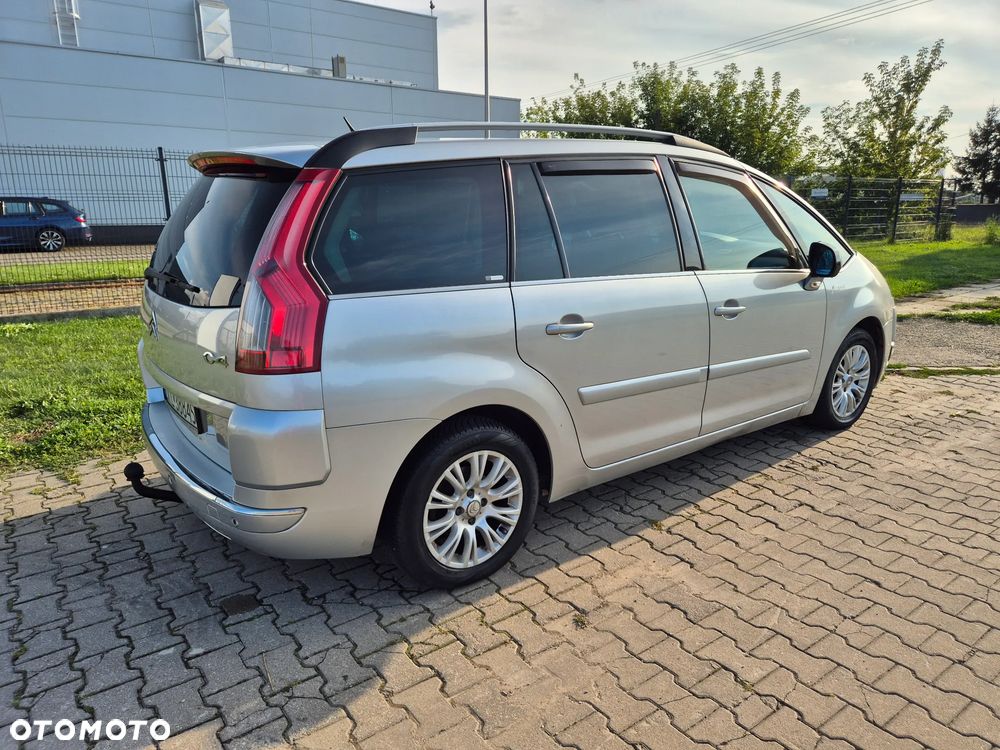 Citroën C4 Picasso 2.0 16V EGS6 Exclusive - 21